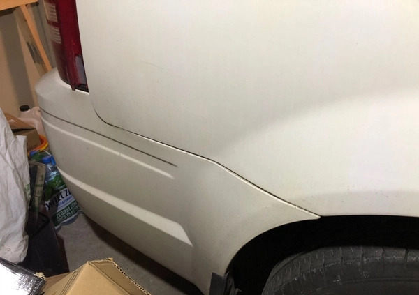 Chrysler Town &amp; Country cena 32999 przebieg: 119000, rok produkcji 2008 z Krajenka małe 436